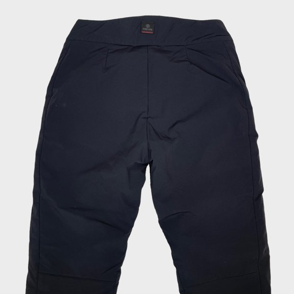 Bogner Fire + Ice Black Snow Puffer Ski Lined Pants Women's Size 6 (Small) - Picture 8 of 14